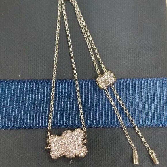 APM Monaco Jewelry - APM Monaco Baby Mood Yummy Bear Adjustable Bracelet